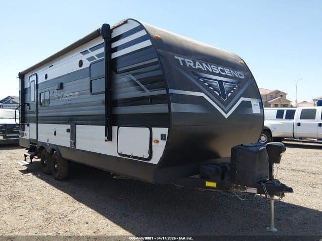 2022 GRAND DESIGN TRANSCEND XPLOR 221R - 1
