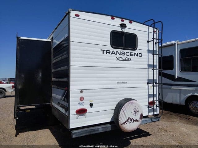 2022 GRAND DESIGN TRANSCEND XPLOR 221R 3