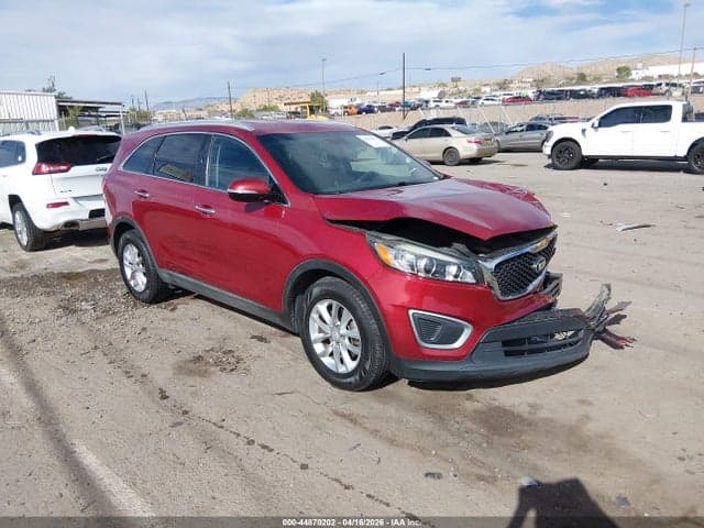 2018 KIA SORENTO 3.3L LX - 1