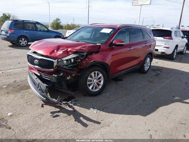 2018 KIA SORENTO 3.3L LX 2