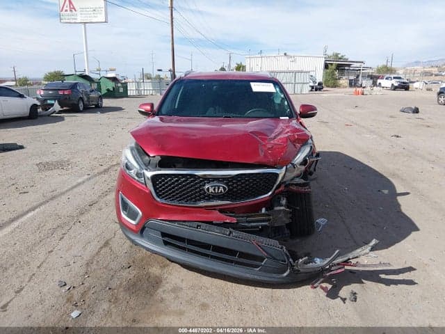 2018 KIA SORENTO 3.3L LX 12