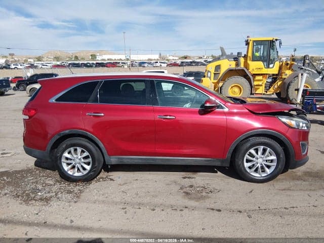 2018 KIA SORENTO 3.3L LX 13