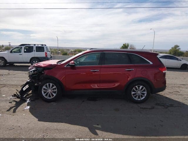 2018 KIA SORENTO 3.3L LX 14