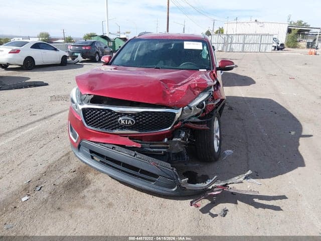 2018 KIA SORENTO 3.3L LX 6