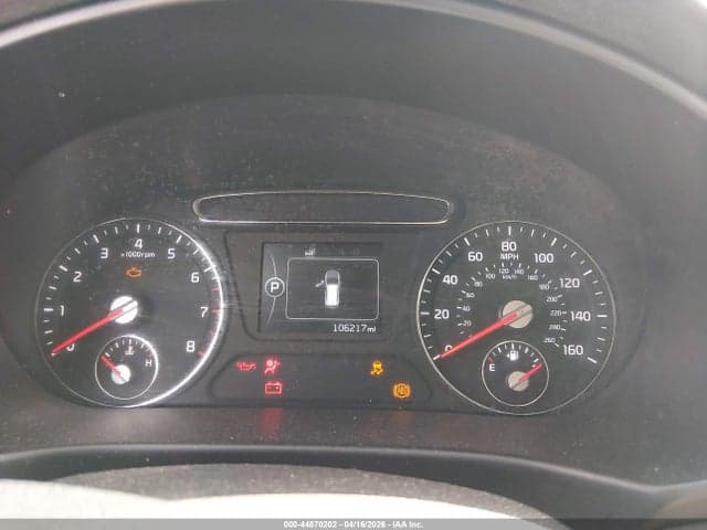 2018 KIA SORENTO 3.3L LX 7