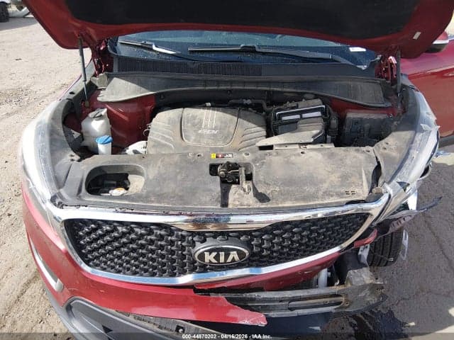 2018 KIA SORENTO 3.3L LX 10