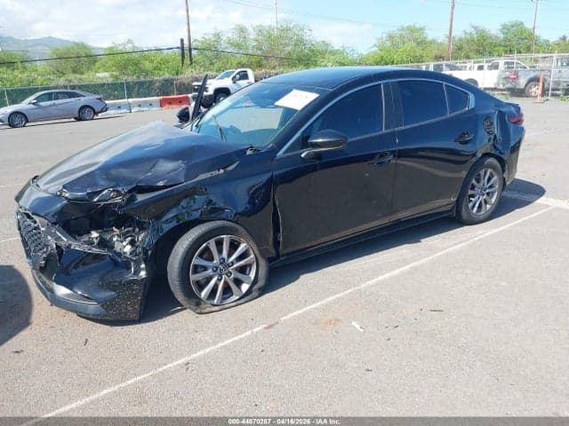 2020 MAZDA MAZDA3 2