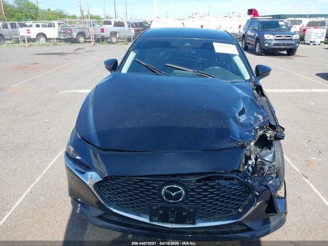 2020 MAZDA MAZDA3 12