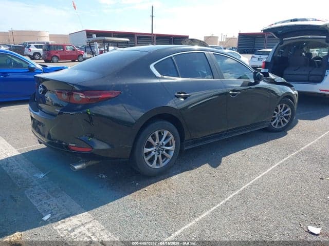 2020 MAZDA MAZDA3 4