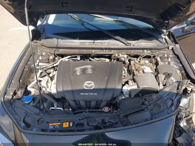 2020 MAZDA MAZDA3 10