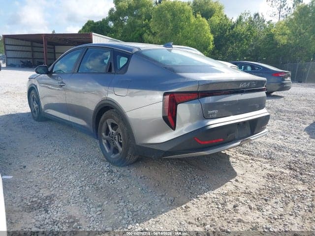 2025 KIA K4 LXS 3