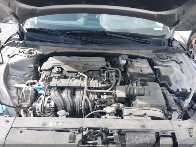 2025 KIA K4 LXS 10