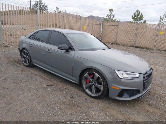 2019 AUDI S4 3.0T PREMIUM 1