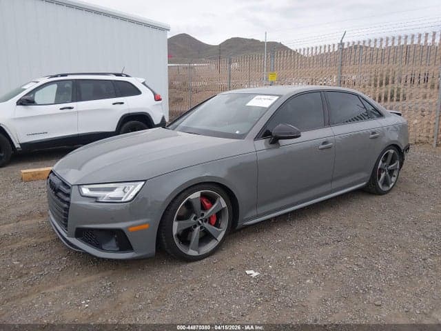 2019 AUDI S4 3.0T PREMIUM 2