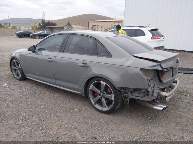 2019 AUDI S4 3.0T PREMIUM 3