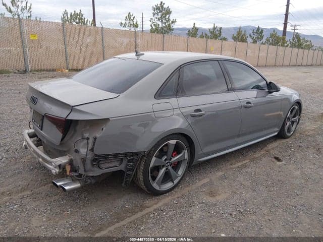 2019 AUDI S4 3.0T PREMIUM 4