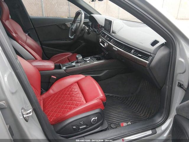 2019 AUDI S4 3.0T PREMIUM 5
