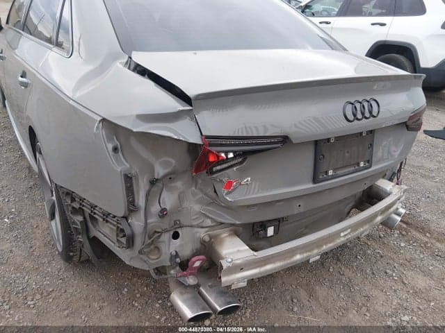 2019 AUDI S4 3.0T PREMIUM 6