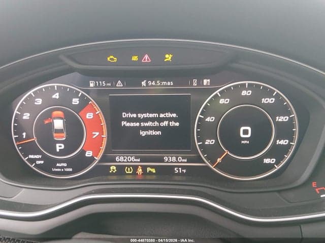 2019 AUDI S4 3.0T PREMIUM 7