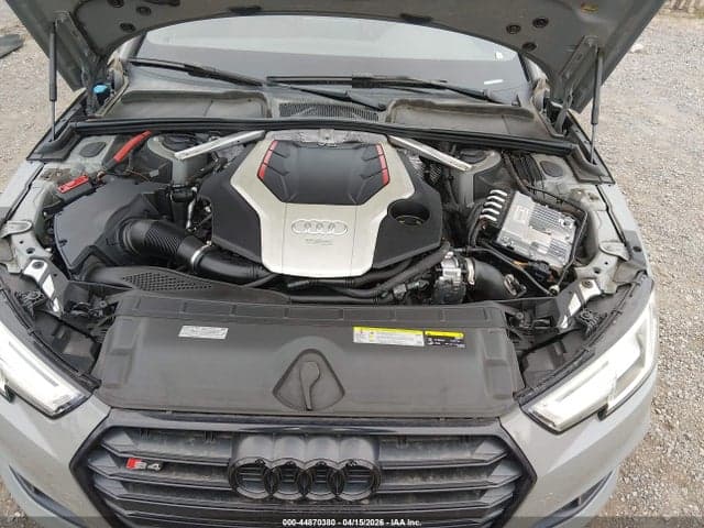 2019 AUDI S4 3.0T PREMIUM 10