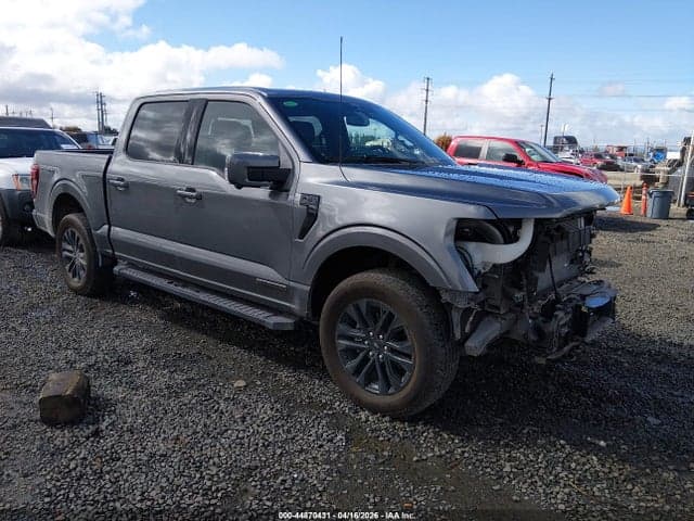 2025 FORD F-150 LARIAT - 1