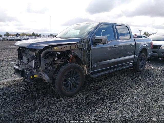 2025 FORD F-150 LARIAT 2