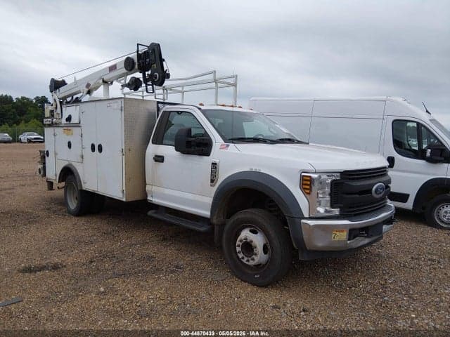 2019 FORD F-550 CHASSIS XL - 1
