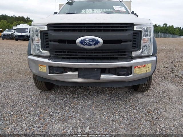 2019 FORD F-550 CHASSIS XL 11