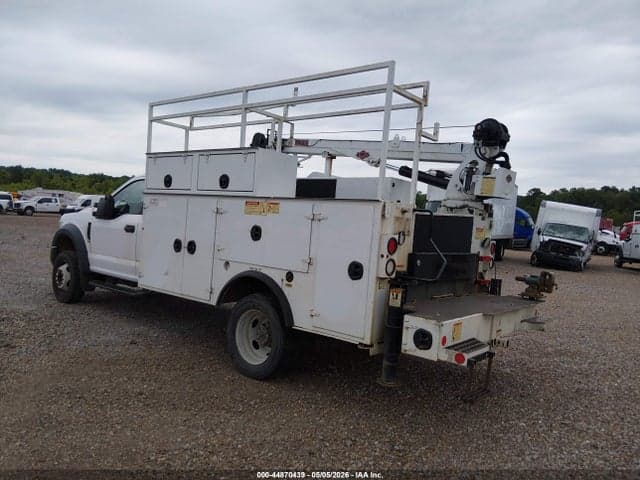 2019 FORD F-550 CHASSIS XL 3