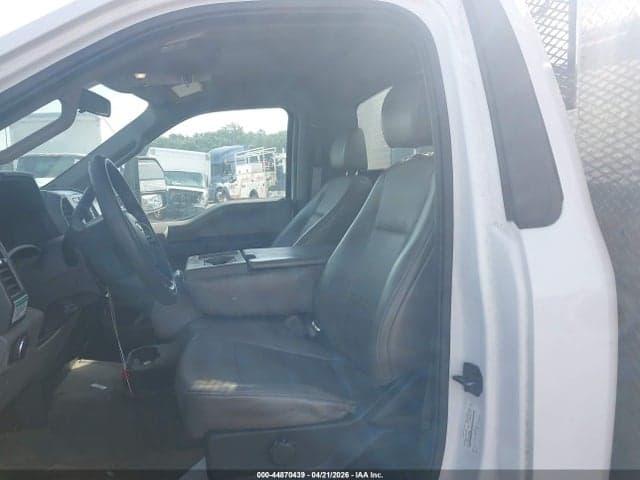 2019 FORD F-550 CHASSIS XL 6