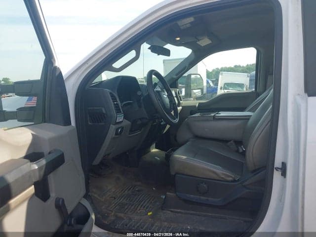 2019 FORD F-550 CHASSIS XL 7
