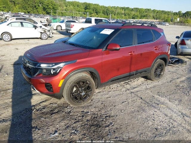 2024 KIA SELTOS X-LINE 2