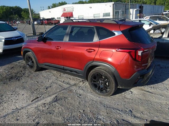 2024 KIA SELTOS X-LINE 3