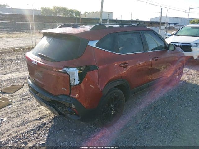 2024 KIA SELTOS X-LINE 4