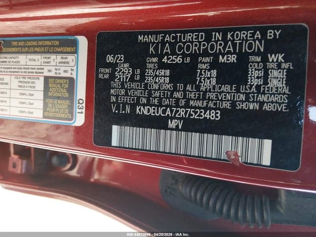 2024 KIA SELTOS X-LINE 9