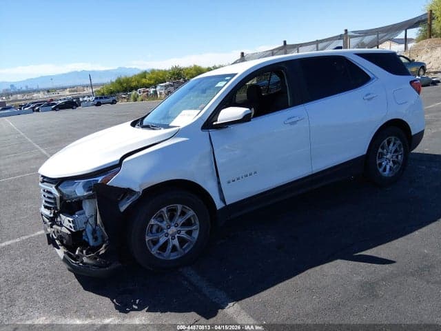 2021 CHEVROLET EQUINOX AWD LT 2