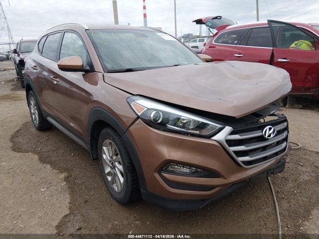 2017 HYUNDAI TUCSON SE 1