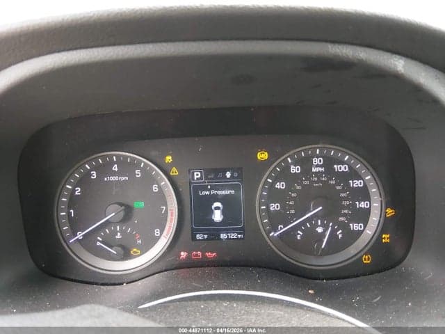 2017 HYUNDAI TUCSON SE 7