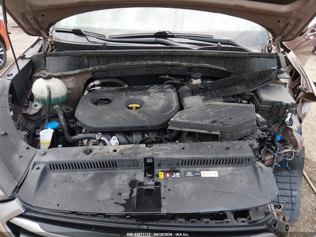 2017 HYUNDAI TUCSON SE 10