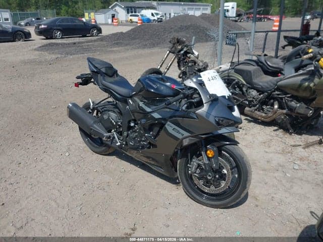 2026 KAWASAKI ZX636 K - 1