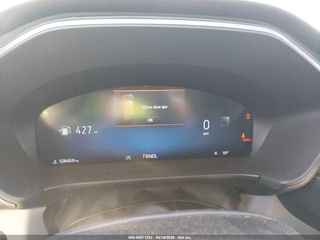 2023 FORD ESCAPE ACTIVE 7