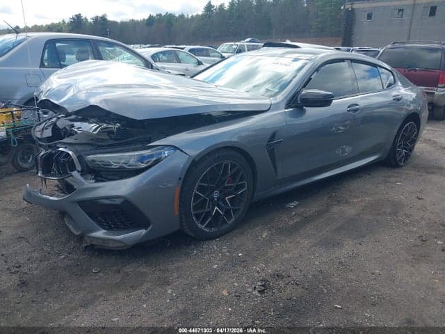 2023 BMW M8 GRAN COUPE COMPETITION 2