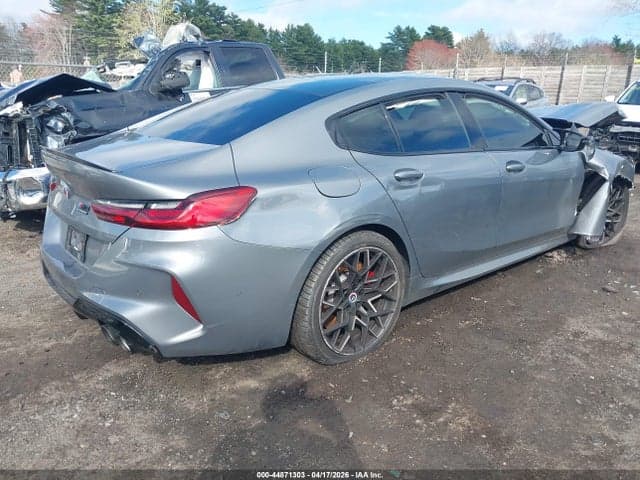 2023 BMW M8 GRAN COUPE COMPETITION 4