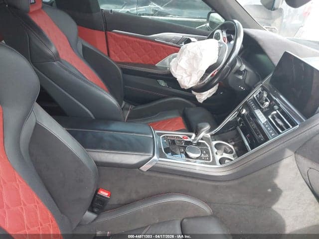 2023 BMW M8 GRAN COUPE COMPETITION 5