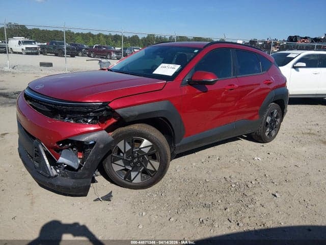 2025 HYUNDAI KONA SEL CONVENIENCE 2