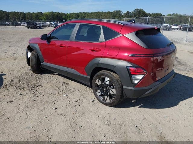 2025 HYUNDAI KONA SEL CONVENIENCE 3
