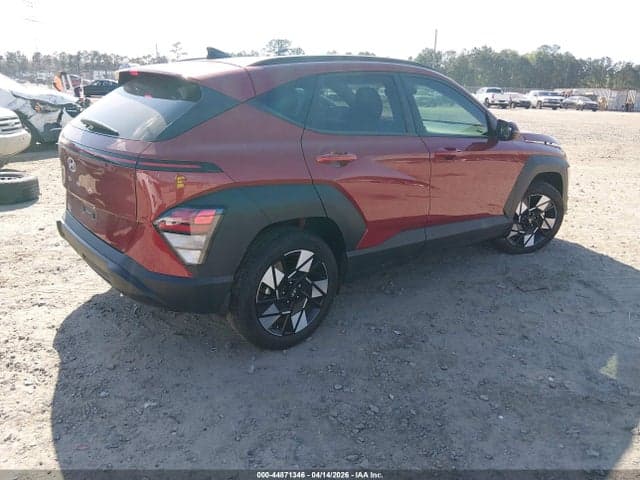 2025 HYUNDAI KONA SEL CONVENIENCE 4