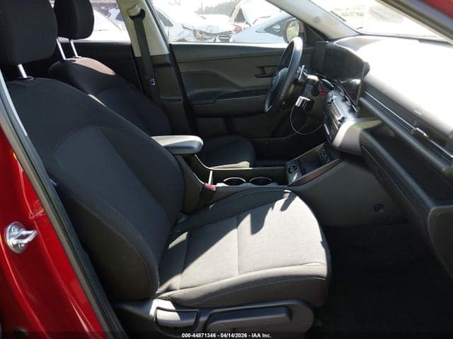 2025 HYUNDAI KONA SEL CONVENIENCE 5