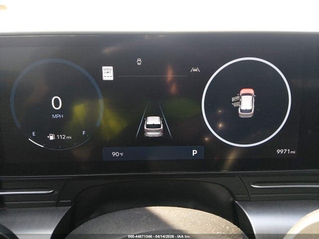 2025 HYUNDAI KONA SEL CONVENIENCE 7