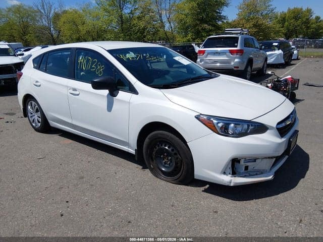 2022 SUBARU IMPREZA BASE 5-DOOR 1